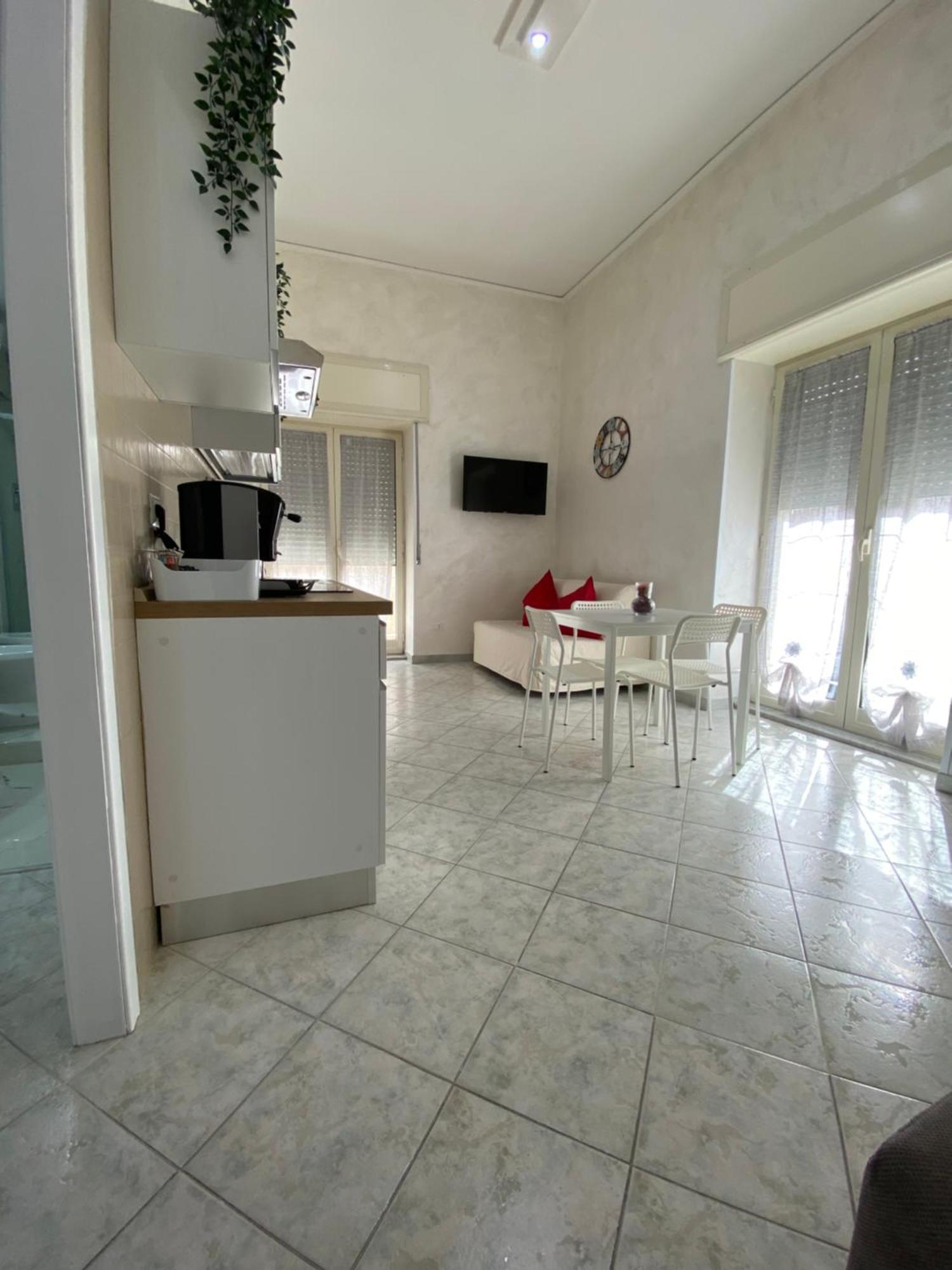 Ellebi Home Неаполь Экстерьер фото