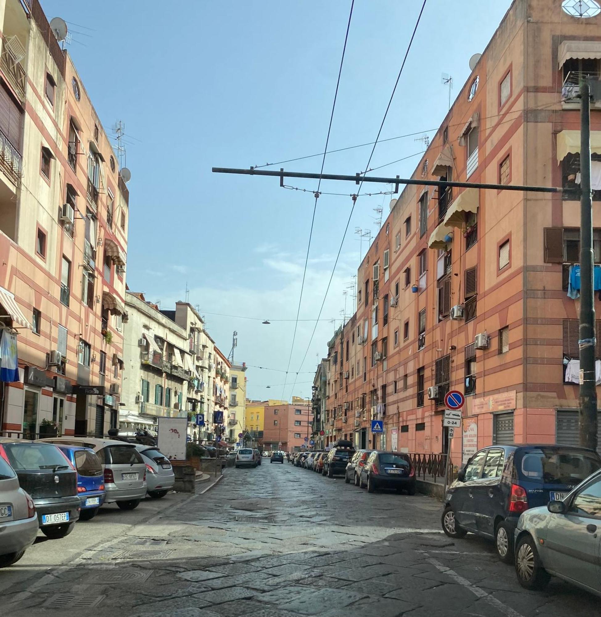 Ellebi Home Неаполь Экстерьер фото