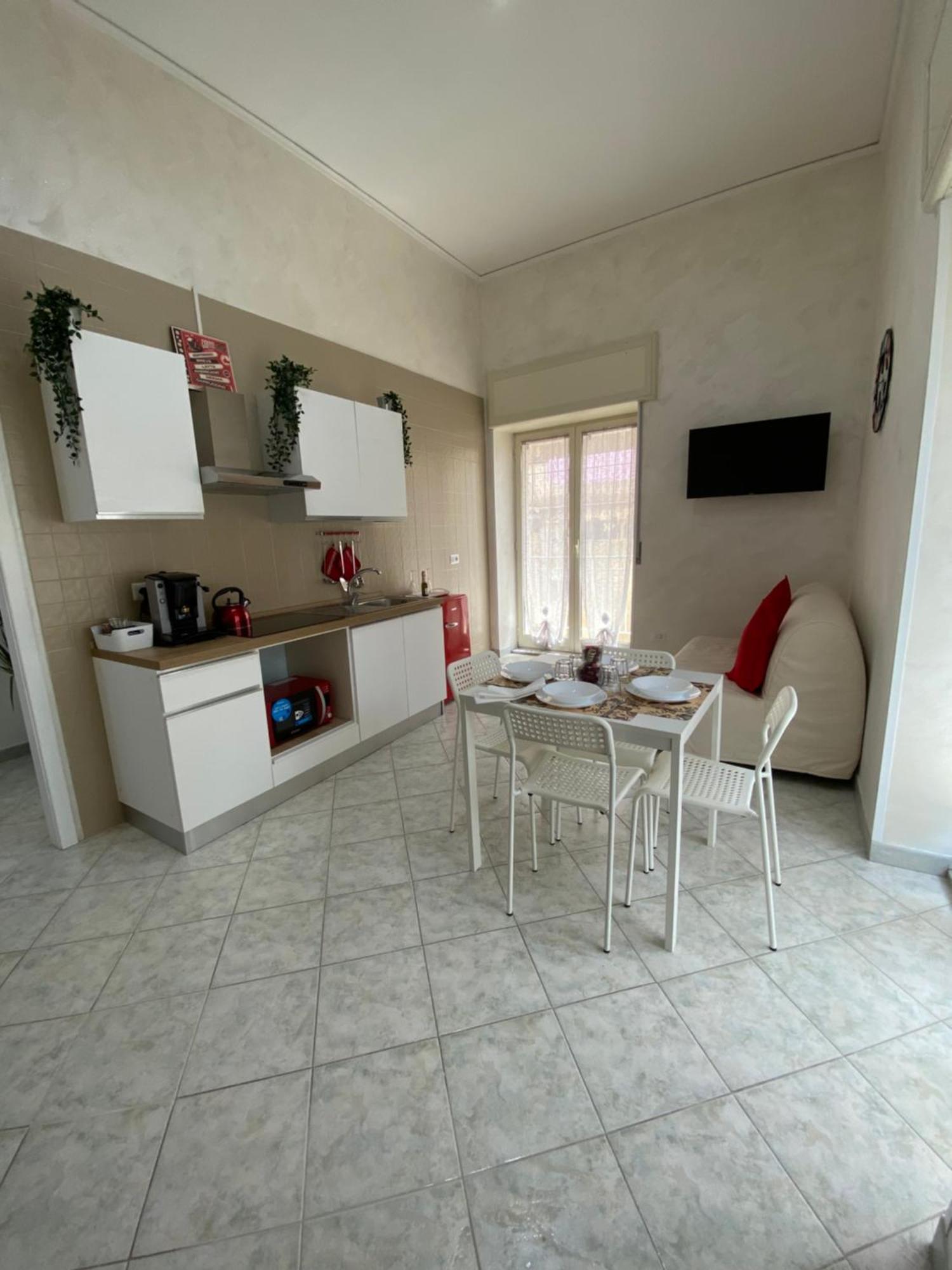 Ellebi Home Неаполь Экстерьер фото