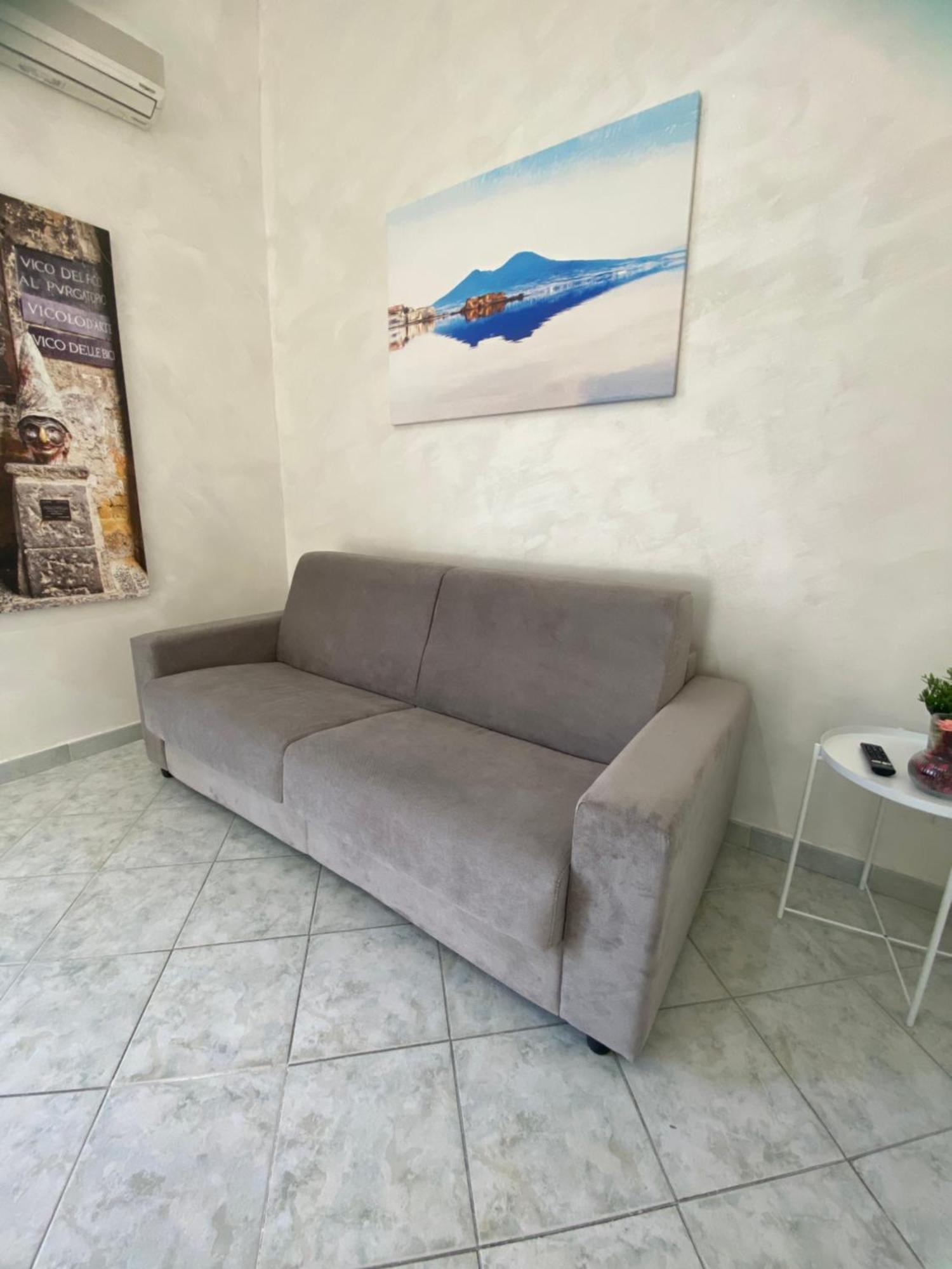 Ellebi Home Неаполь Экстерьер фото